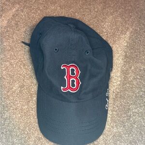 Navy Blue Red Sox baseball cap - ‘47